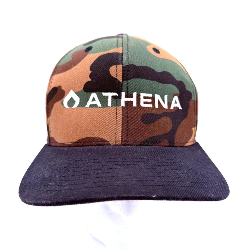 Athena Men's Camo The Classics Hat